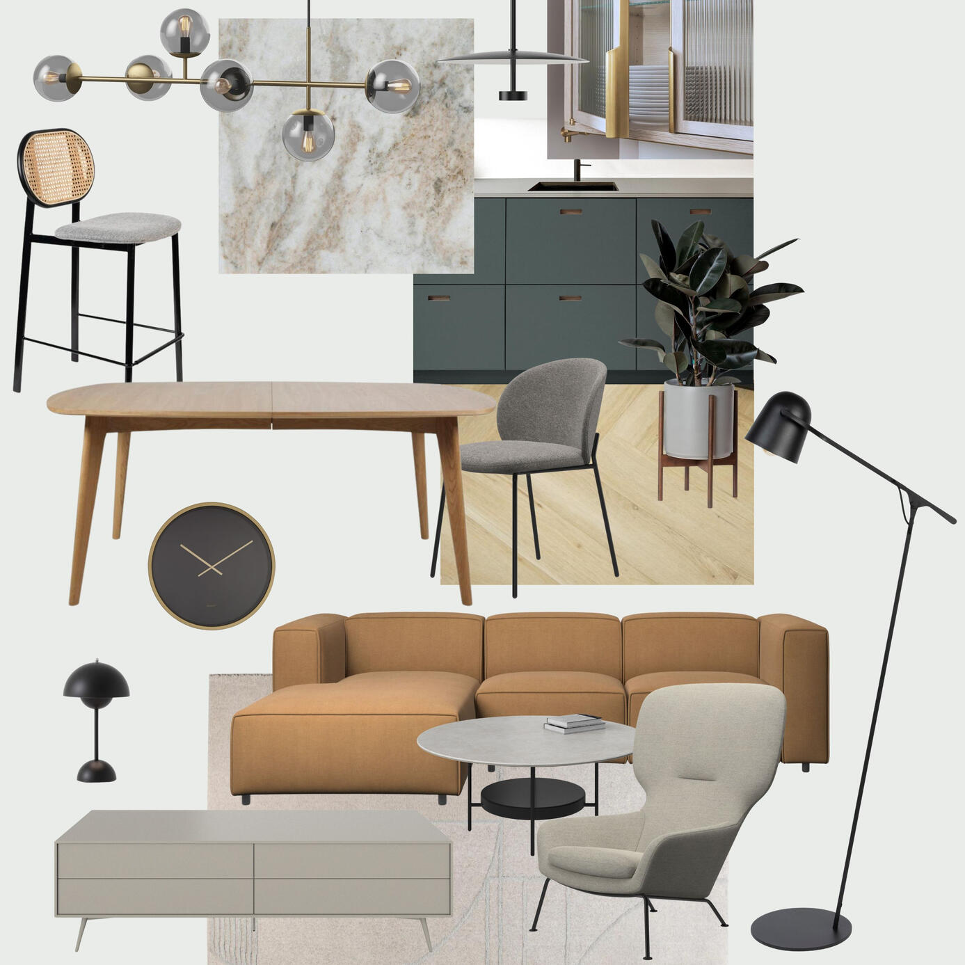Concept board